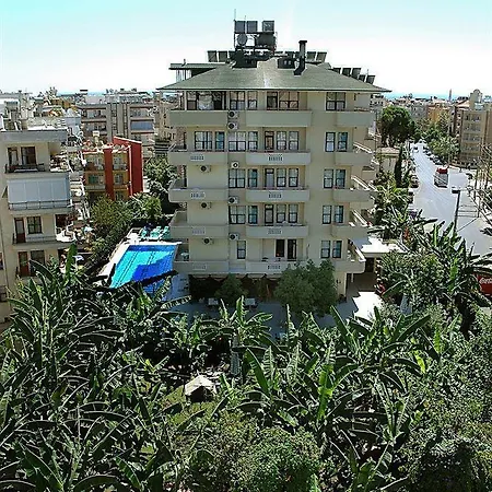 Kardelen Apart Hotel 3* Alanya