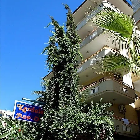 Aparthotel Kardelen Apart Hotel Alanya