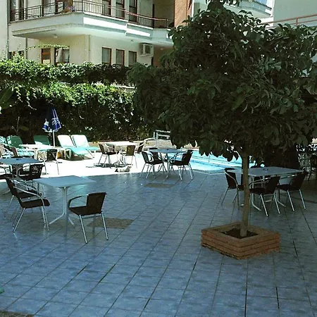 Kardelen Apart Hotel Aparthotel Alanya