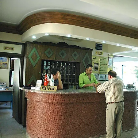 Kardelen Apart Hotel אלאניה