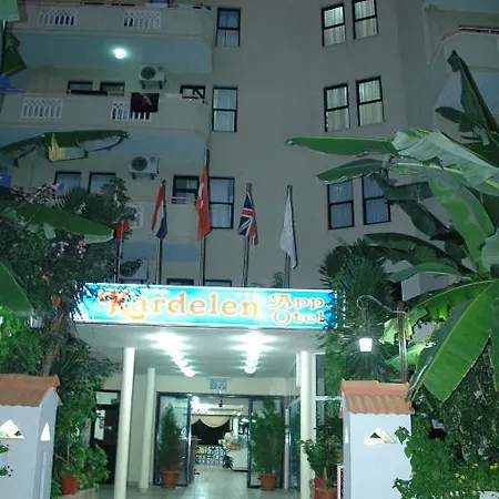 Kardelen Apart Hotel Aparthotel 3*